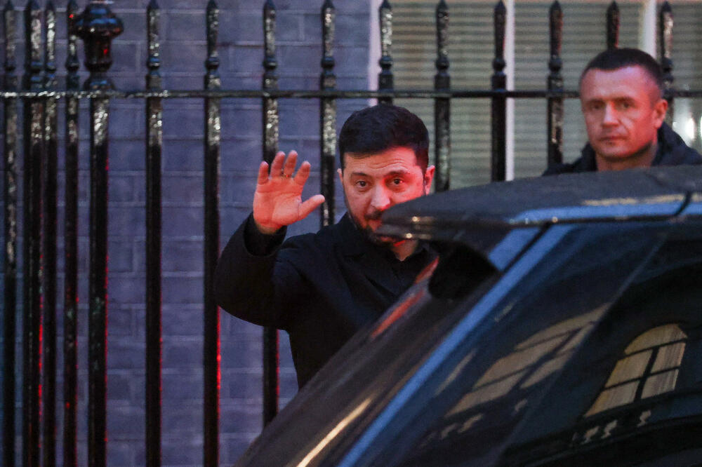 Zelenski, Foto: Reuters