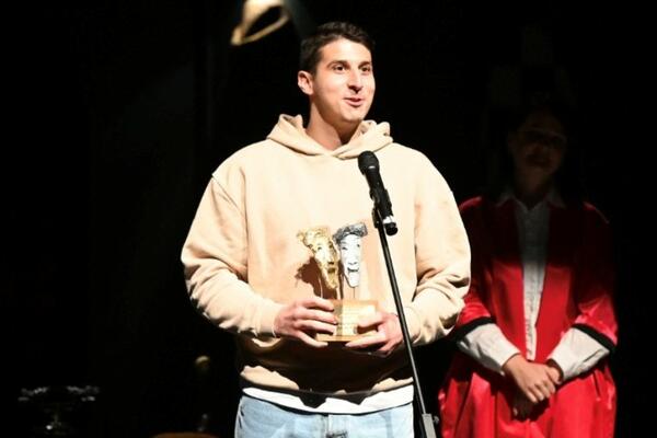 Pavle Bogojević doveo publiku do katarze