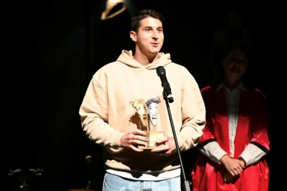 Pavle Bogojević, Foto: Nikšićko pozorište