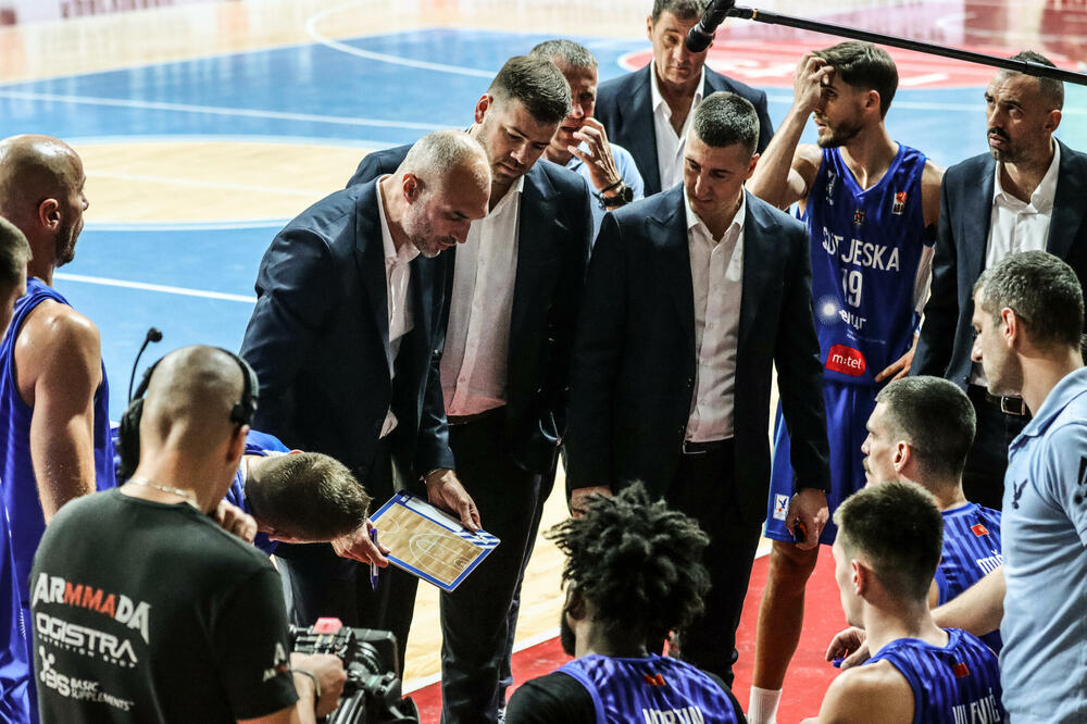 Sutjeska ima svoje ambicije u ABA2 ligi, Foto: KK Radnički/Vasilije Turanjanin
