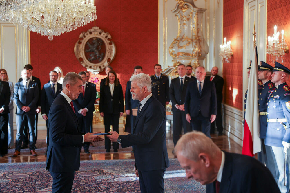 Pavel imenovao Babiša za novog premijera Češke