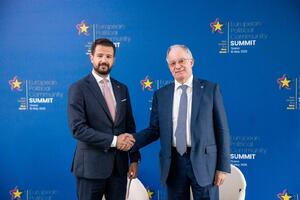 Predsjednik Grčke od sjutra u posjeti Crnoj Gori