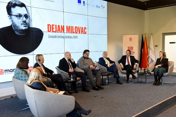 Satler: Korupcija nije genetika, sudbina, ili nešto zapisano u...