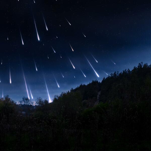 M:tech: Sedam nebeskih događaja koje ne treba propustiti u decembru