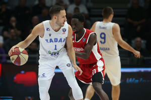 Mihailović sjajnu partiju protiv Beča krunisao MVP priznanjem