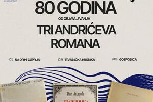 Osam decenija Andrićevih klasika: Herceg Fest i Zadužbina...