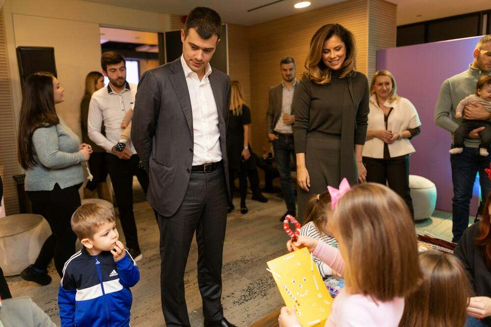 Podrška porodici 2025 - Aleksandar Kostić i Aleksandra Stojanović - Foto Velibor Ćirić