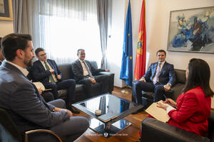 Zogović: Crna Gora spremna da unaprijedi saradnju sa Turskom