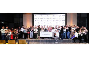 MK Group i AikGroup izdvojile 100.000 evra za „Podršku porodici”