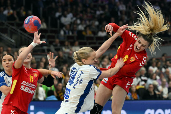 Je li lavicama dostižna norveška galaksija?