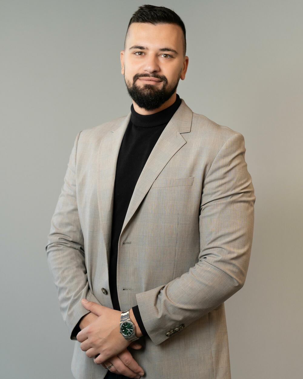 Mladen Rakonjac, direktor Infinum Crna Gora