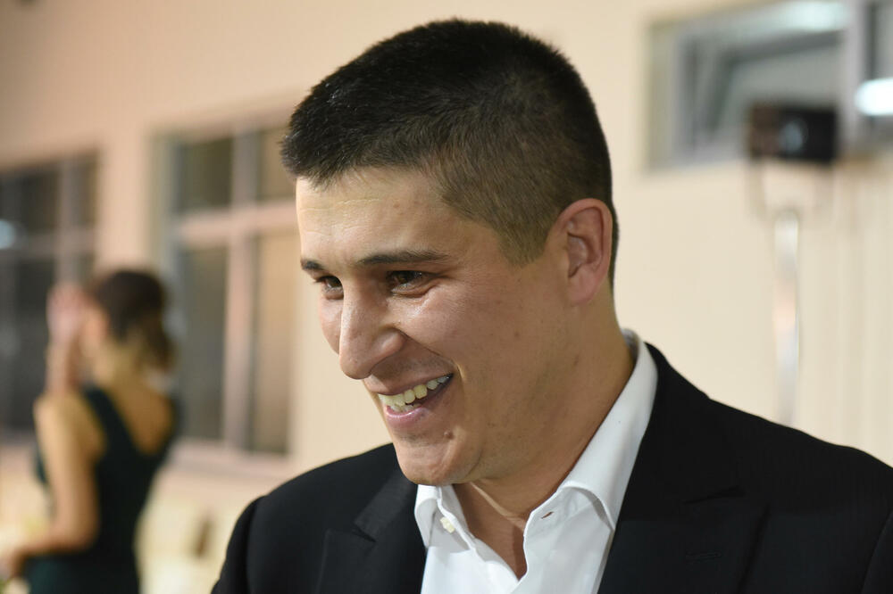 Ugrozio javni interes: Dragomanović (arhiva “Vijesti”), Foto: SAVO PRELEVIC