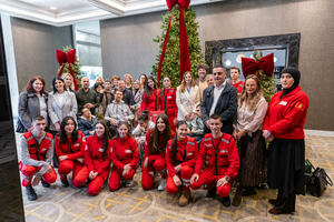 Volumen za cijelu Crnu Goru: 36 hiljada eura za djecu, mlade i...