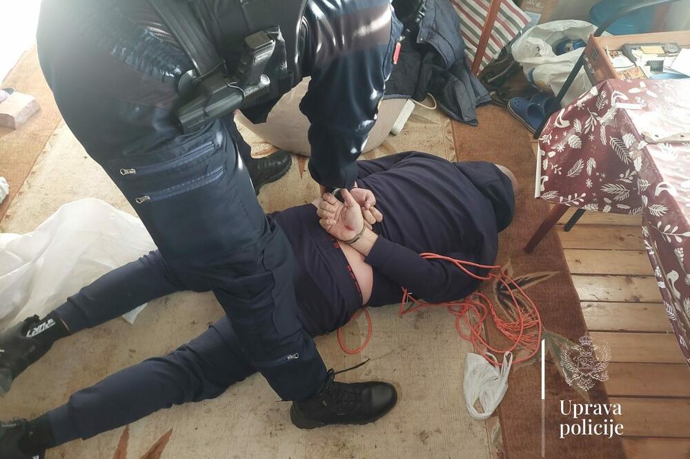 Foto: Uprava policije