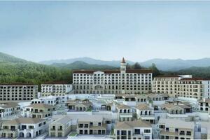 Hotel opet na horizontu: Ponovo pokrenuta procedura za gradnju...