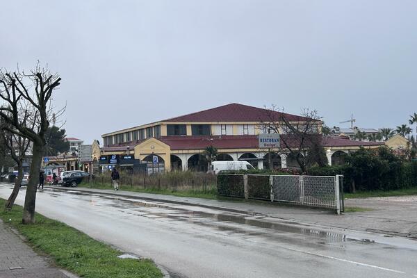 Akademiju boksa u Budvi planiraju tik uz školu