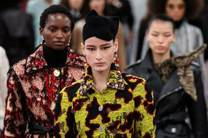 Chanel predstavio nove modele na reviji u Njujorku