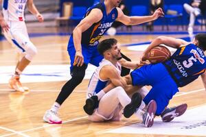 Prvi poraz Sutjeske - Zlatibor dominirao u Nikšiću