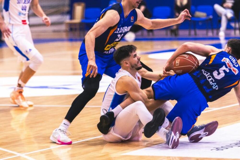 Foto: KK Sutjeska Elektroprivreda/Andrija Radulović