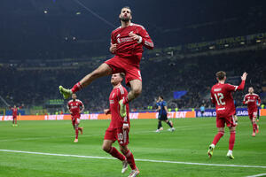 Liverpul na "Meaci" zaliječio dio premijerligaških rana, Krstović...