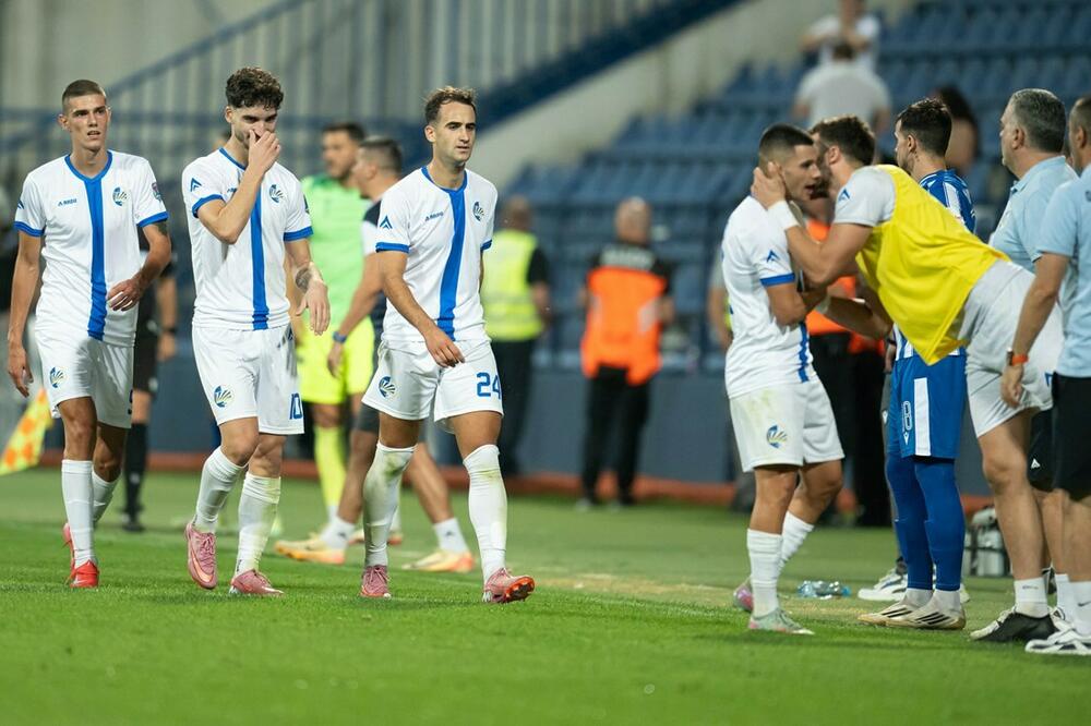 Sutjeska je do sada pokazala više od Budućnosti, Foto: FK Sutjeska