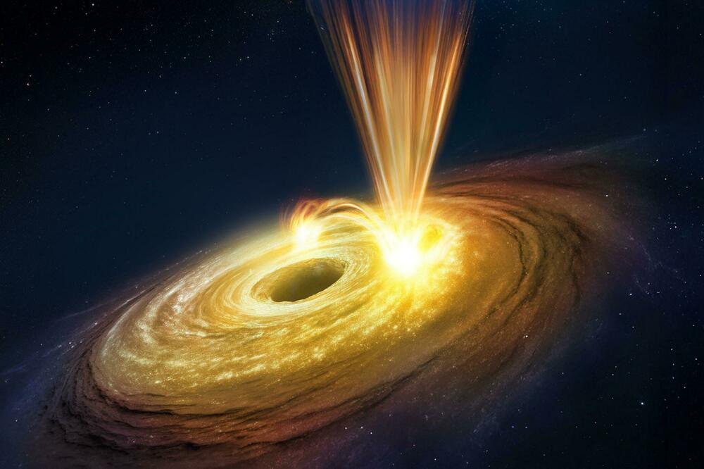 Foto: European Space Agency (ESA)