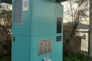 U Tivtu postavljen aparat za evidentiranje komercijalnog ulova ribe