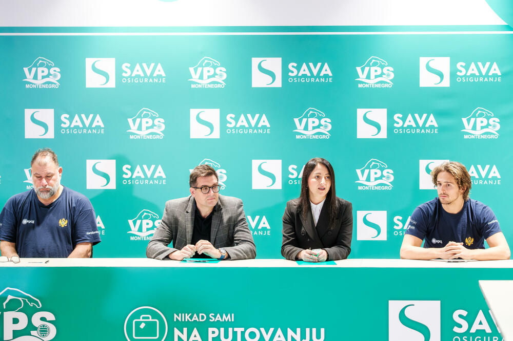 <p>Sava osiguranje nastavlja dugogodišnju podršku crnogorskim vaterpolistima i plivačima,pred Evropsko prvenstvo u januaru 2026, još jednom potvrđujući svoju posvećenost razvoju vrhunskog sporta u Crnoj Gori.</p>