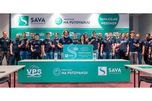 Sava osiguranje uručilo poklon kartice za putno zdravstveno...