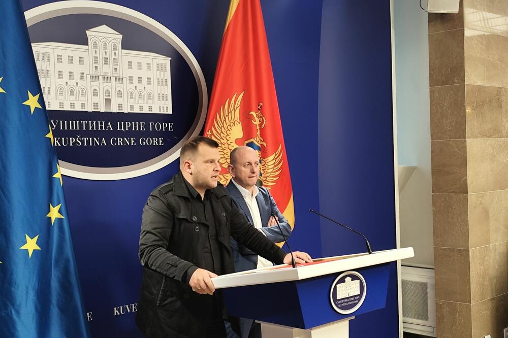 Asanović i Knežević, Foto: Aljoša Turović