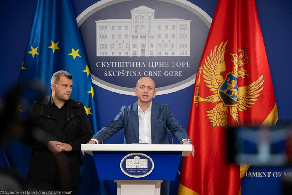 Mihailo Asanović, Milan Knežević