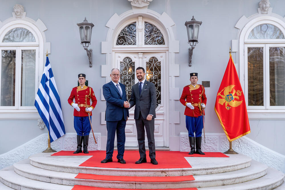 Foto: Kancelarija za odnose s javnošću predsjednika Crne Gore