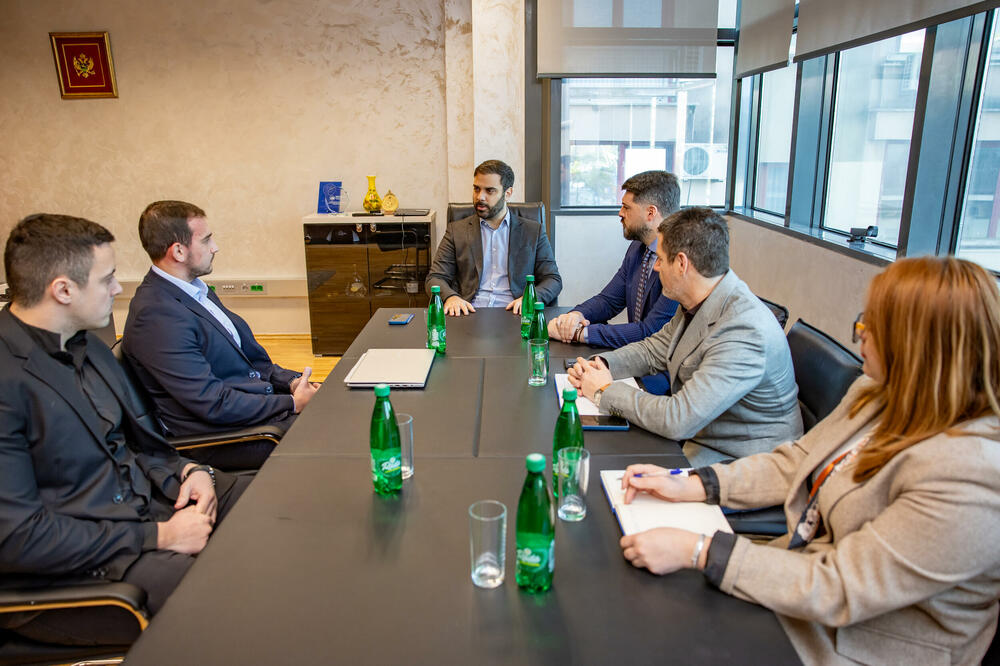 Foto: Ministarstvo pomorstva