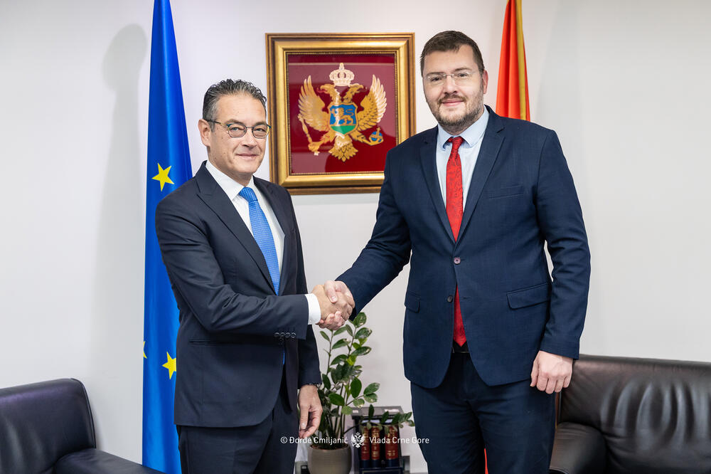 Foto: Đorđe Cmiljanić/Vlada Crne Gore