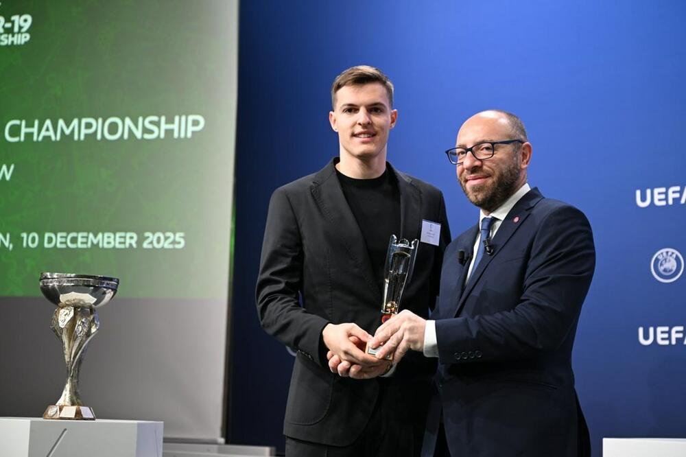 Andrej Kostić, Foto: FSCG