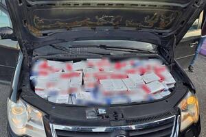 Otkriveno 1.330 paklica krijumčarenih cigareta, uhapšen albanski...