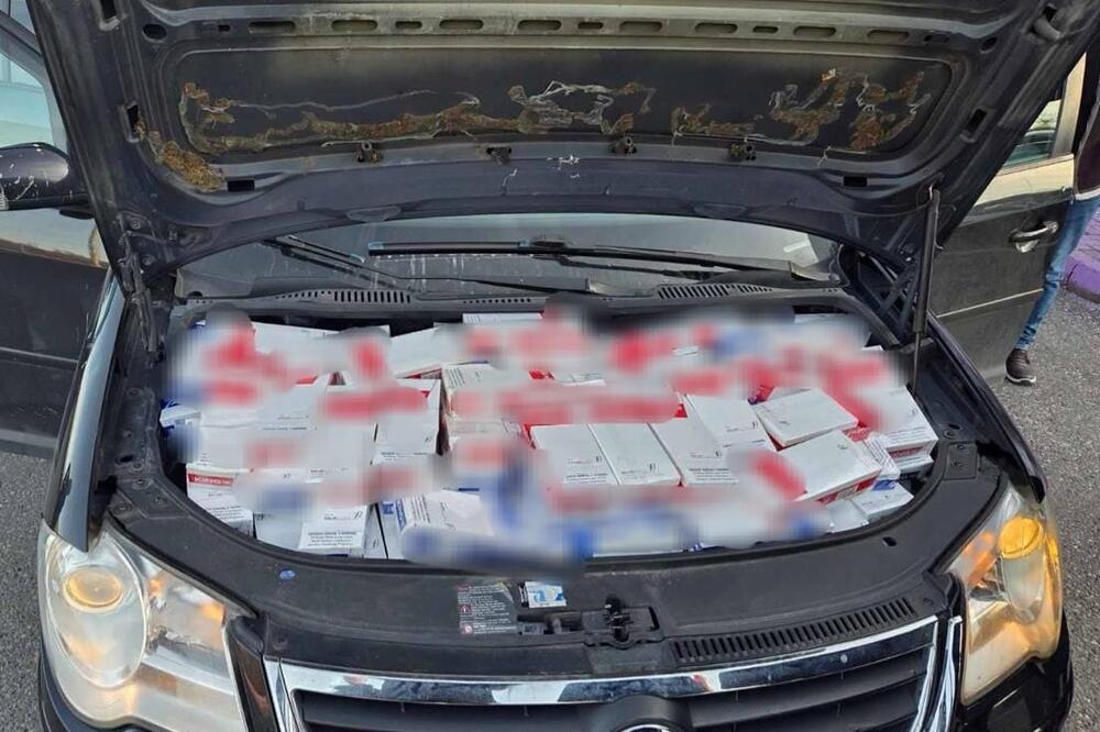 Foto: Uprava policije