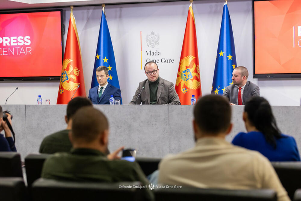 Foto: Đorđe Cmiljanić/Vlada Crne Gore