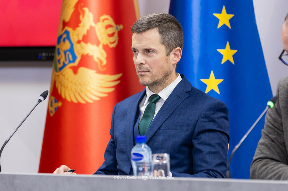 Mujović, Foto: Đorđe Cmiljanić/Vlada Crne Gore