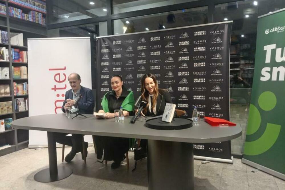 Sa književne večeri, Foto: Pavle Savović