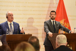 Tasulas: Crna Gora predstavlja primjer u pristupnom procesu