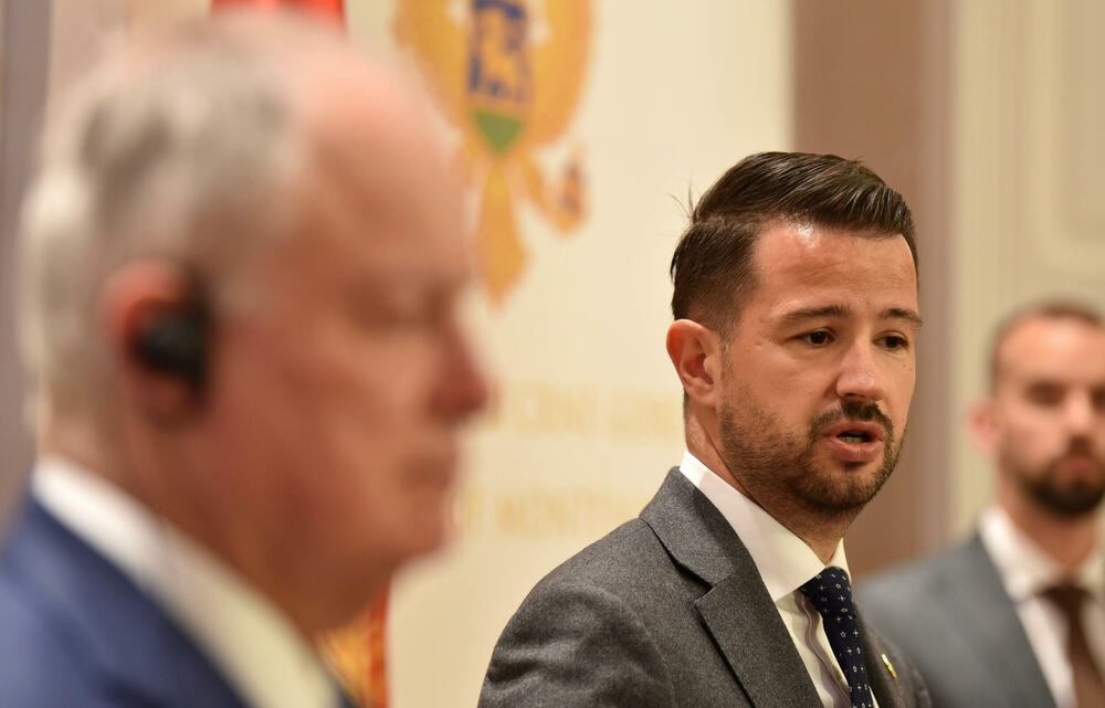 Milatović i Tasulas