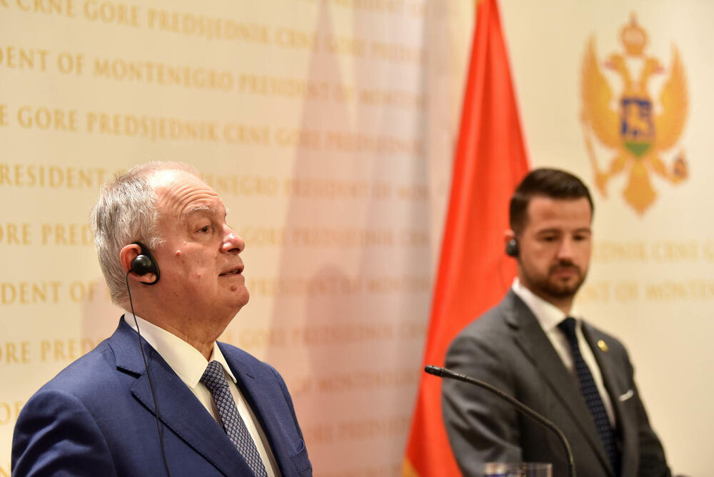 Milatović i Tasulas