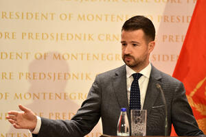 Zakazan nastavak sjednice Savjeta za odbranu i bezbjednost,...