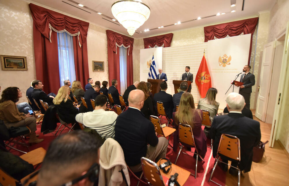 Milatović i Tasulas