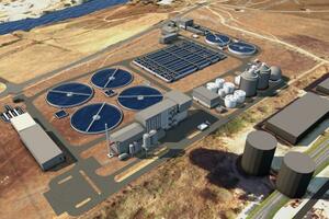 Glavni grad objavio ugovor o izgradnji sistema za prečišćavanje...