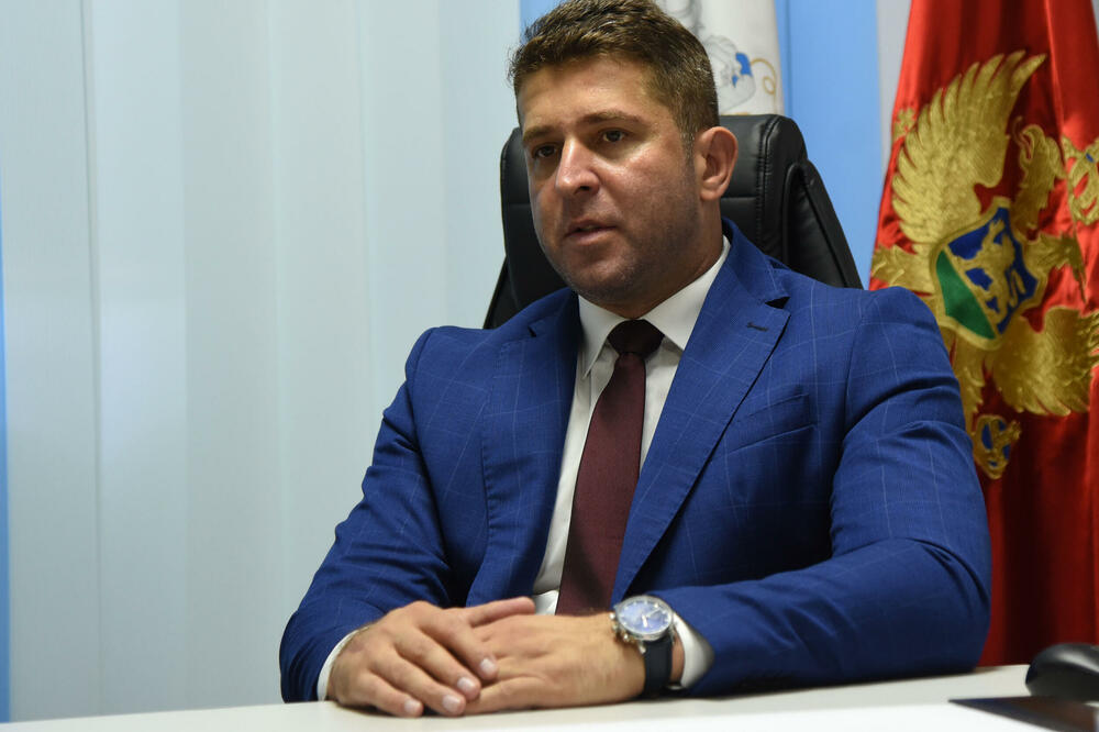 Prijavio nestanak vrijedne imovine i zloupotrebu službenog položaja: Hot, Foto: Luka Zekovic