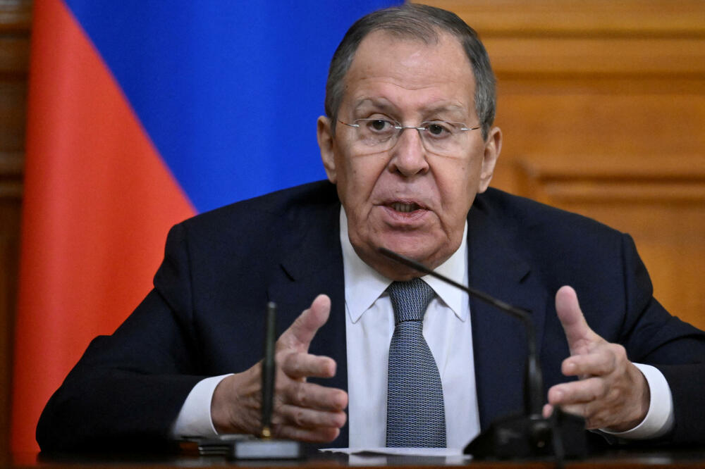 Sergej Lavrov, Foto: REUTERS
