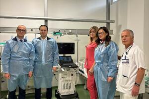 Ambasada Poljske donirala bjelopoljskoj bolnici opremu vrijednu...