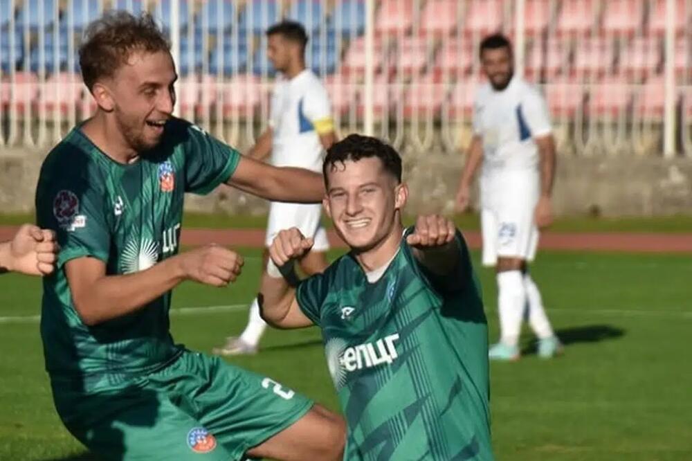 Poker Đukanovića pred zimski odmor, Foto: FK Rudar Pljevlja